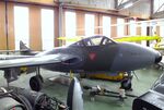 HB-RVJ @ LSZR - De Havilland (EFW) D.H.115 Vampire Trainer T55 at the FFA-Museum, Altenrhein