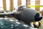 HB-RVJ @ LSZR - De Havilland (EFW) D.H.115 Vampire Trainer T55 at the FFA-Museum, Altenrhein