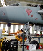 J-2331 - Dassault Mirage III S at the FFA-Museum, Altenrhein