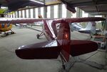 HB-UGM @ LSZR - Aeronca 11AC Chief at the FFA-Museum, Altenrhein