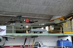 V-250 - Sud Aviation (F+W Emmen) SE.3160 Alouette III at the FFA-Museum, Altenrhein