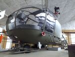 V-250 - Sud Aviation (F+W Emmen) SE.3160 Alouette III at the FFA-Museum, Altenrhein