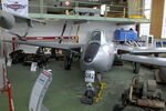 HB-RVA @ LSZR - De Havilland (F+W Emmen) D.H.112 Venom FB50 at the FFA-Museum, Altenrhein - by Ingo Warnecke