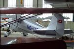HB-UGH @ LSZR - Aeronca 11AC Chief at the FFA-Museum, Altenrhein