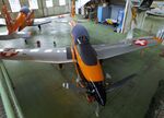 T7-FUN @ LSZR - Pilatus PC-7 at the FFA-Museum, Altenrhein