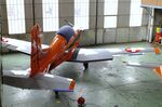 T7-FMA @ LSZR - Pilatus PC-7 at the FFA-Museum, Altenrhein