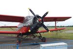 D-FWJC - Antonov (PZL-Mielec) An-2TD COLT (vertical tail dismounted for restauration) at Strausberg airfield '2406 - by Ingo Warnecke