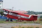 D-FWJC - Antonov (PZL-Mielec) An-2TD COLT (vertical tail dismounted for restauration) at Strausberg airfield '2406 - by Ingo Warnecke