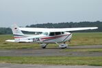 D-ELTA @ EDAY - Cessna (Reims) F172N at Strausberg airfield '2406 - by Ingo Warnecke