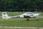 D-EOMA @ EDAY - Diamond DA-20-A1 Katana at Strausberg airfield '2406 - by Ingo Warnecke