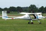 HB-SYQ @ EDAY - Pipistrel Virus SW 128 Velis Electro at Strausberg airfield '2406 - by Ingo Warnecke
