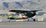 N62TX @ RTS - 2023 Reno air races