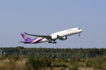 HS-THO @ ESSA - Rwy 08 - by wijken
