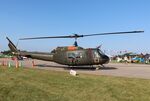 N14SD @ KOSH - Bell UH-1H - by Mark Pasqualino