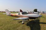 N236LL @ KOSH - Lancair Legacy - by Mark Pasqualino