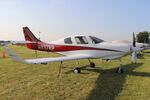 N437RP @ KOSH - Lancair IV-P - by Mark Pasqualino