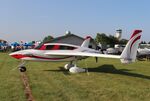 N105VP @ KOSH - Velocity XL - by Mark Pasqualino