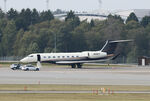N652FX @ ESSA - Ramp M - by wijken