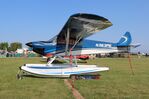 N363PG @ KOSH - Cub Crafters CCK-2000