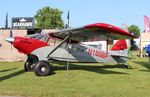 N186BP @ KOSH - Bearhawk Patrol - by Mark Pasqualino