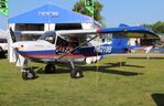 N6219B @ KOSH - Rans S-21LS Outbound - by Mark Pasqualino