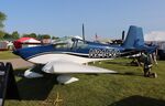 N214VA @ KOSH - Vans RV-14A