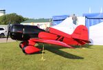 N9550 @ KOSH - Kay's Speedster - by Mark Pasqualino