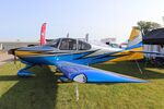 N919AE @ KOSH - Vans RV-10 - by Mark Pasqualino
