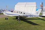 N475PC @ KOSH - Piper PA-28-181 - by Mark Pasqualino