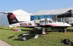 N506JM @ KOSH - Piper PA-44-180