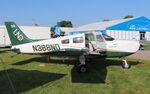 N388ND @ KOSH - Piper PA-28-181 - by Mark Pasqualino