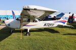 N72FF @ KOSH - Cessna 172S - by Mark Pasqualino