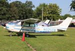 N9250X @ KOSH - Cessna 182E - by Mark Pasqualino