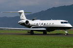 N1F @ LOXZ - private Gulfstream G650ER - by Thomas Ramgraber
