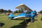 N607M @ KOSH - Fleet Model 1 - by Mark Pasqualino