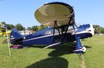 N16212 @ KOSH - Waco YQC-6 - by Mark Pasqualino