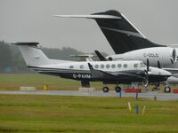 G-PAHM @ EGTK - Parked up at Oxford Airport - by James Lloyds