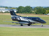 G-PAMH @ EGBJ - At Gloucestershie Airport - by James Lloyds