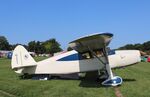 N295Y @ KOSH - Fairchild 24W-41A - by Mark Pasqualino
