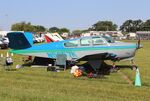 N5657K @ KOSH - Beech S35 - by Mark Pasqualino