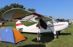 N2736E @ KOSH - Aeronca 7DC