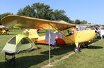N2388E @ KOSH - Aeronca 7AC - by Mark Pasqualino