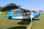 N1813E @ KOSH - Aeronca 7AC
