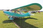 N4529E @ KOSH - Aeronca 7DC