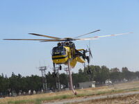 N600HX @ 1938 - Going back to work - by 30295