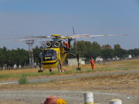 N600HX @ 1938 - Checking for leaks - by 30295