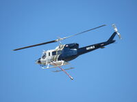 N811KA @ 1938 - Northbound to the fire - by 30295