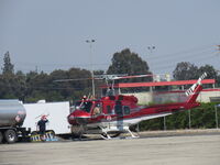 N216GH @ 1938 - Starting up - by 30295