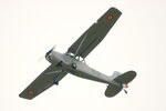 F-AZTA @ LFRN - Cessna O-1A Bird Dog, On display, Rennes-St Jacques airport (LFRN-RNS) - by Yves-Q