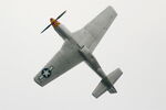 F-AZSB @ LFRN - North American P-51D Mustang, On display, Rennes-St Jacques airport (LFRN-RNS) - by Yves-Q